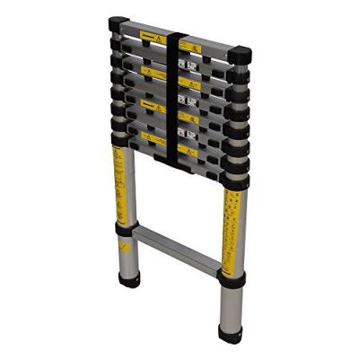 Silverline &eacute;chelle t&eacute;lescopique 452123