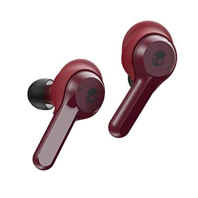 Ecouteurs True Wireless Skullcandy Indy Bordeaux 