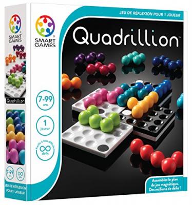 Smart Games Quadrillion