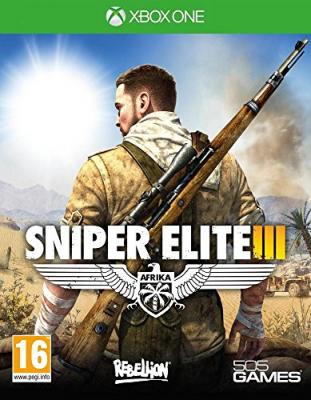 Sniper Elite 3 Xbox One