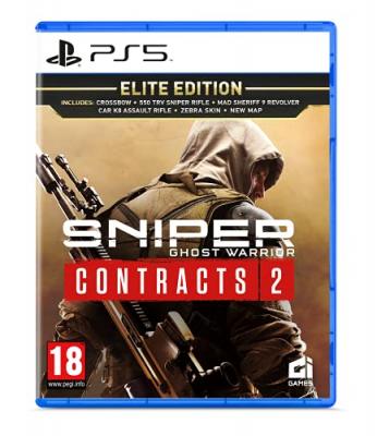 Sniper Ghost Warrior : Contracts 2 PS5