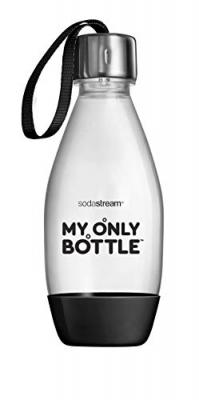 Ma petite bouteille Style Sodastream 0,5 L Noir