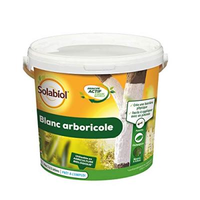 - blanc arboricole - seau 1 l - uab