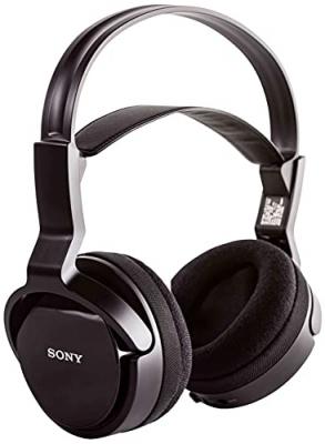 Casque sans fil Sony MDRRF811 Noir