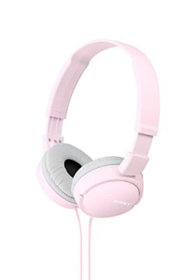 Sony MDRZX110P.AE - Casque st&eacute;r&eacute;o, son puissant, rose, 1 unit&eacute;