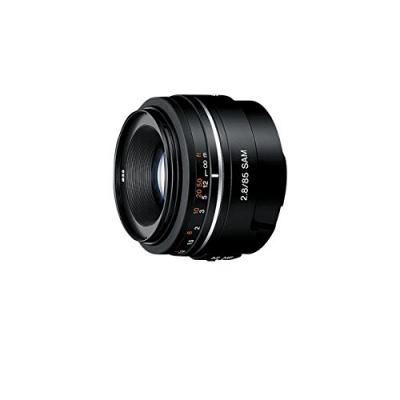 Objectif reflex Sony A 85 mm f/2,8 SAM