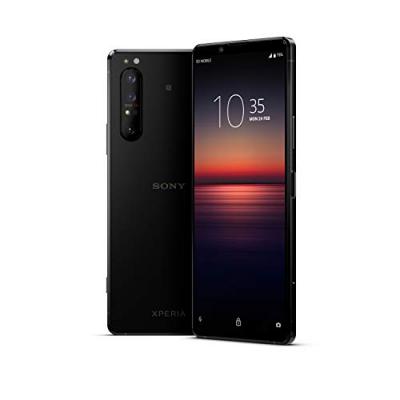 Smartphone Sony XPERIA 1 II Noir 256Go