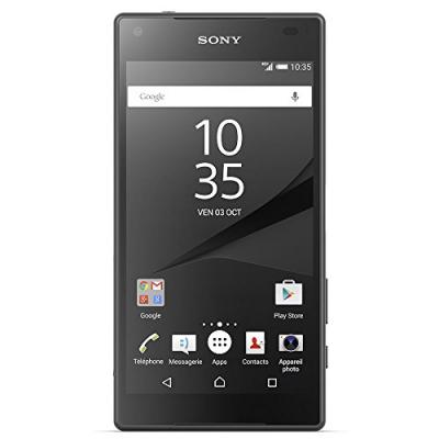 Smartphone Sony Xperia Z5 Compact 32 Go Noir 