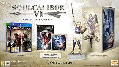 Soul Calibur VI Edition Collector PS4