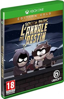 South Park: L'Annale du Destin - &eacute;dition gold