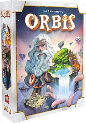 Oribis - Jeu famille