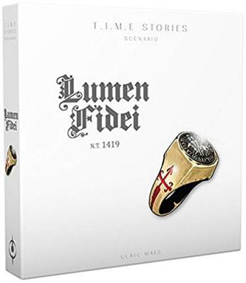 Time Stories - Lumen Fidei - Extension