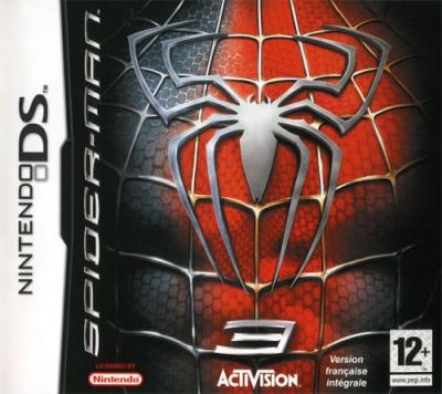Spider-Man The Movie 3 DS