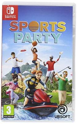Sports Party Nintendo Switch
