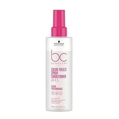 Spray-Baume BC pH4.5 Color Freeze Schwarzkopf 200ML