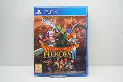 Dragon quest heroes 2 explorer's edition
