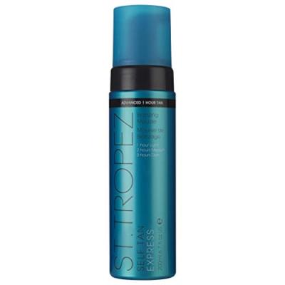 St Tropez Self Tan Bronzing Mousse 200ml Express