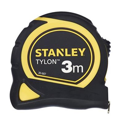 Mesure stanley tape bi-mati&egrave;re 3m