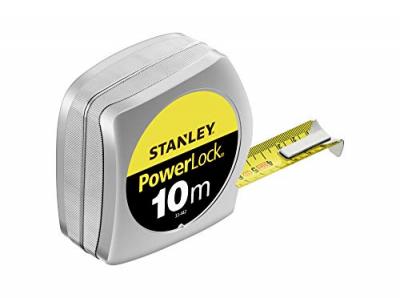 STANLEY M&egrave;tre ruban 10m x 25mm Classic