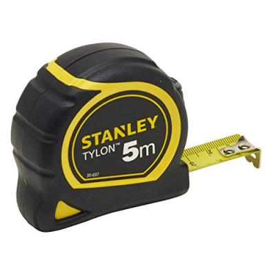 Metre ruban 5mx19mm bimatiere tylon
