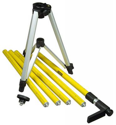 Canne tripode 360 cm