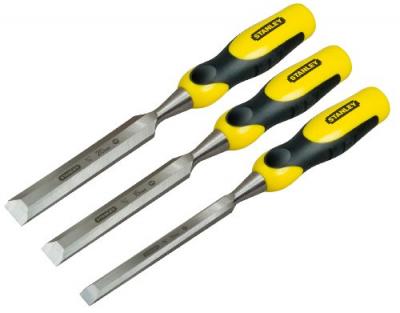 Stanley Ciseau &agrave; bois ls 3 10, 15 et 20