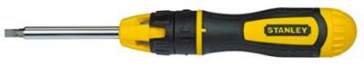 Stanley Tournevis a cliquet + 20 embouts