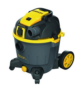 Stanley 51696 &ndash; Aspirateur avec r&eacute;servoir (35 l, 1600 W)