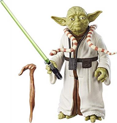 Hasbro Star Wars - Figurine Titan Yoda