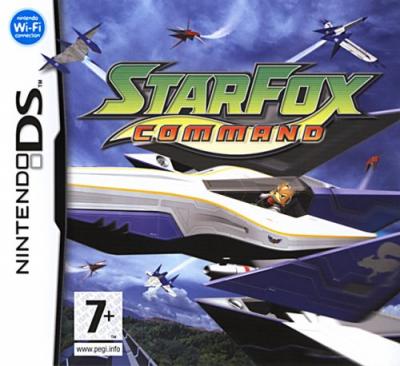 Starfox Command Nintendo DS