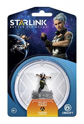 Starlink Pack Pilote Razor Toys