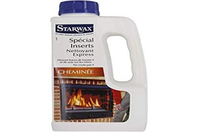 STARWAX NETTOYANT INSERT CHEMINEE 1L 538