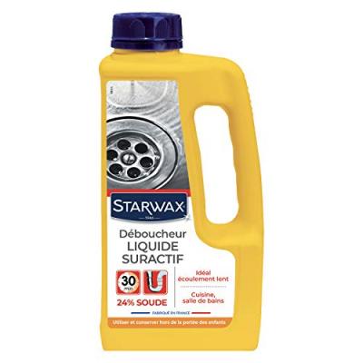 D&eacute;boucheur liquide 1L