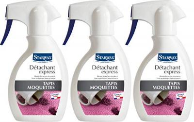 DETACHANT EXPRESS TAPIS ET MOQUETTES 250ML