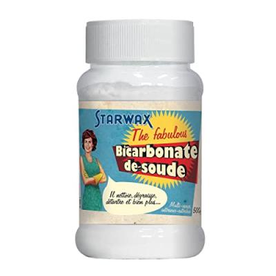Bicarbonate de soude - 500 g
