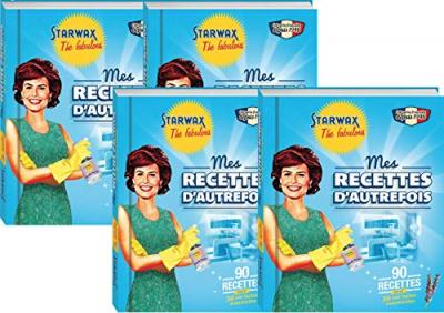 Livre de recettes mes recettes d'autrefois