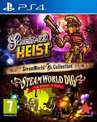 Rising Star Steamworld Collection