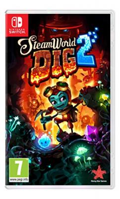 SteamWorld Dig 2 Nintendo Switch