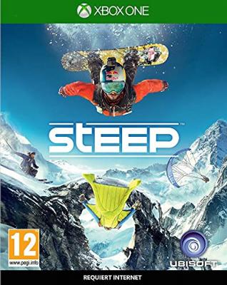 Ubisoft STEEP - XBOX ONE