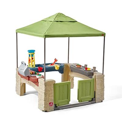 STEP 2- Patio with Canopy, 874100