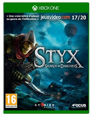 Styx : Shards of Darkness Xbox One
