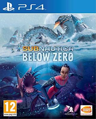 Subnautica: Below Zero PlayStation 4 