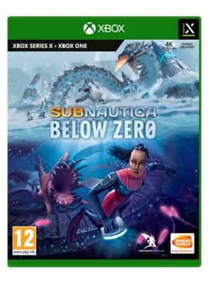 Subnautica Below Zero Xbox One - Series X