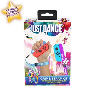 Pack 2 Poign&eacute;es Ergonomiques Just Dance