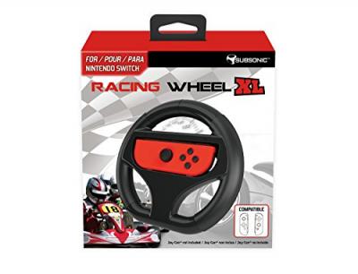 Volant Racing Wheel taille XL