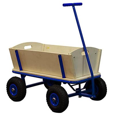 Sunny chariot Billy Beach 97 cm bleu