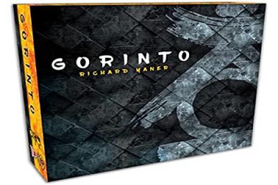 Jeu de strat&eacute;gie Super Meeple Gorinto 