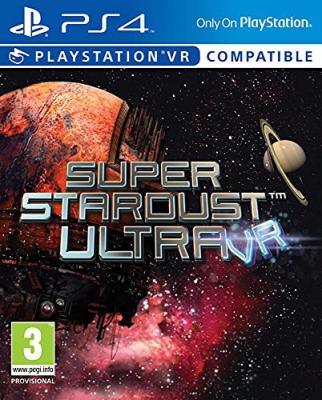 Super stardust ultra VR (PS4)