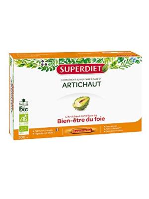 Super Diet Artichaut Bio