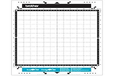 Support faible adh&eacute;rence 305 x 305 mm scanncut